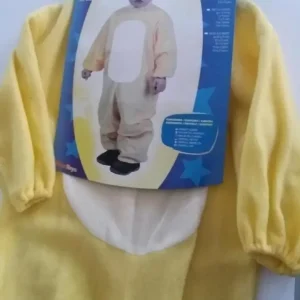 Disfraz de pato de 5 a 6 años.