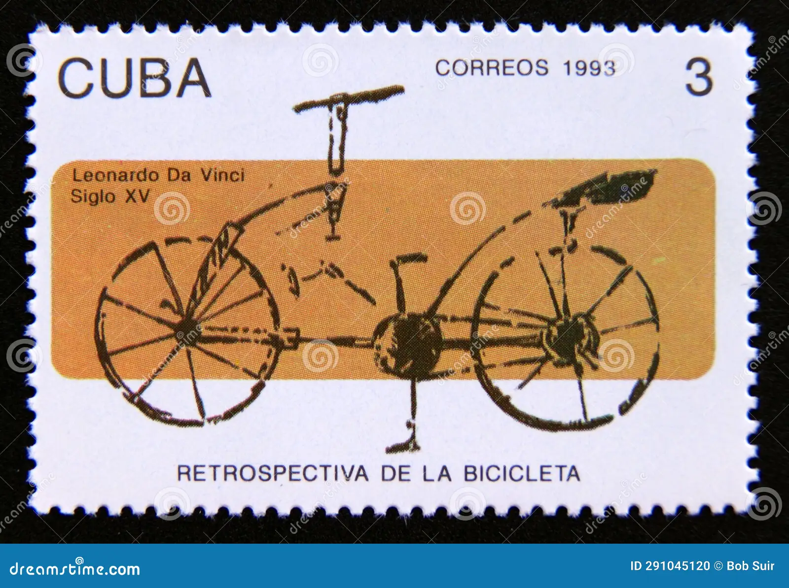 postage-stamp-cuba-bicycle-design-leonardo-da-vinci-post-stamp-printed-cuba-bicycle-design-leonardo-da-vinci-value-cuban-291045120